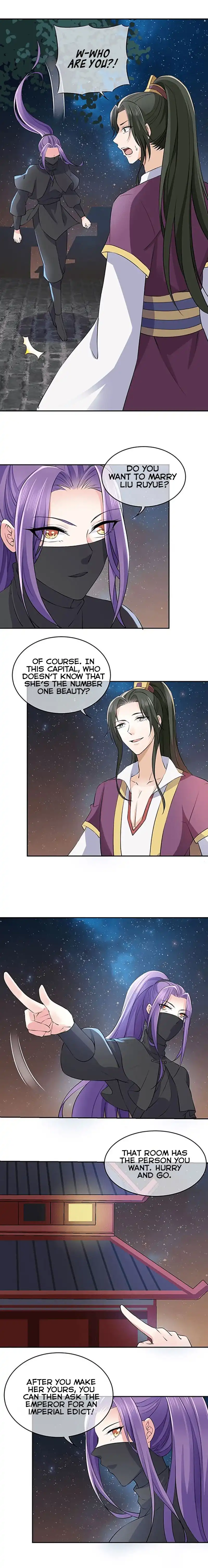 Bewitching Empress so Pampered by Her Tyrant Chapter 4 11